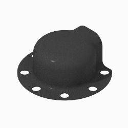 BOSS 143-7066 Exhaust Deflector 