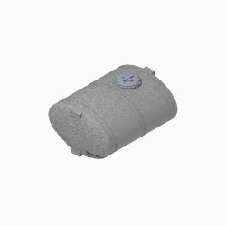 BOSS 143-7069 Eleptical 750-Gallon Tank 