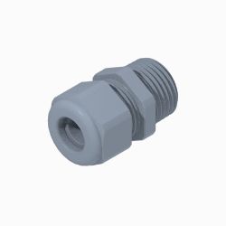 BOSS 143-7109 0.2-0.35" Diameter Cord Grip 