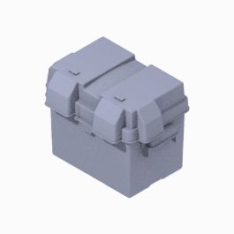 Battery Boxes & Hold Downs