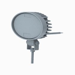 BOSS 143-7133 12V LED Flood Work Light 