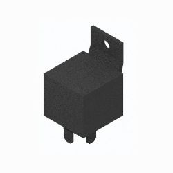 BOSS 143-7135 14V 40 Amp Relay 