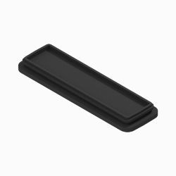 Boss 143-7145 Remote Dust Plug 