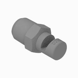 BOSS 143-7165 1/4K-SS3 Nozzle 