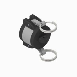 BOSS 143-7172 3/4" QDC Cap 