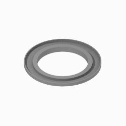 BOSS 143-7181 FG220 EPDM Flange Gasket 