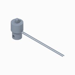 BOSS 143-7217 1/4" NPT Solenoid Valve 