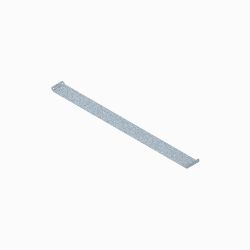 BOSS 143-7257 Legacy 750 Tank Strap Bracket 