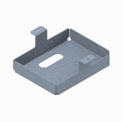 BOSS 143-7266 Battery Box Mount Bracket 