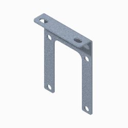 BOSS 143-7318 Servo Support Bracket 