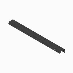 Boss 143-7349-03 Black 50" DR Boom Shroud Bracket 
