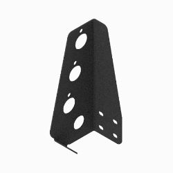 Boss 143-7354-03 Black DR Boom Nozzle Mounting Bracket 