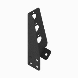 Boss 143-7355-03 Black PS Boom  Nozzles Mounting Bracket 