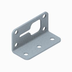 BOSS 143-7359 Right Side Foot Bracket 