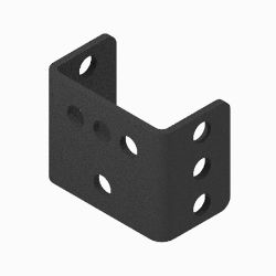 Boss 143-7367-03 Black Height Adjustment Boom Bracket 