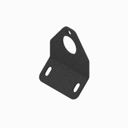 Boss 143-7369-03 Black Center Nozzle Mounting Bracket 