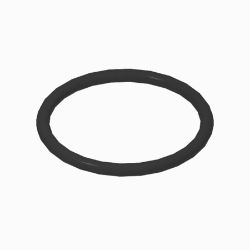 BOSS 143-7397 O-Ring (1.188 x 0.094, Size-123, EPDM 70) 