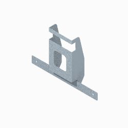 BOSS 143-7407 Legacy Tank Stop (Weld) 
