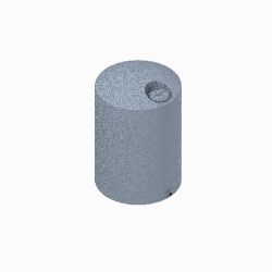 BOSS 143-7448 Vertical Storage 5,000-Gallon Tank 