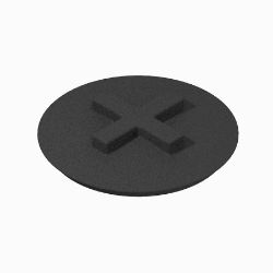 BOSS 143-7449 16" Storage Tank Cap 