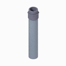 BOSS 143-7458 Legacy 305 Bypass Pipe Assembly 