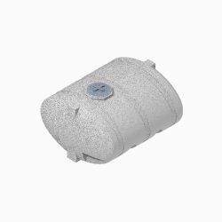 Boss 143-7507 Legacy Elliptical 1000 Gallon Tank 