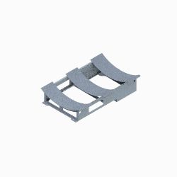 BOSS 143-7548 Legacy 500 Saddle (Weld) 