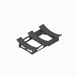 BOSS 143-7549 Legacy 750 Saddle (Weld) 