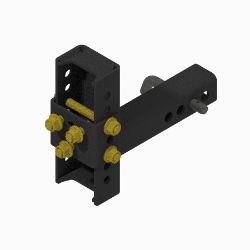 Boss 143-7565 Boom Sprayer Hitch Kit w/ Hardware 