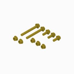 BOSS 143-7566 Boom Hitch Hardware Kit 
