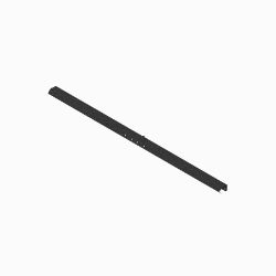 BOSS 143-7571 100" Boom Pipe/Shroud Kit 