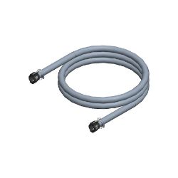 BOSS 143-7685 1" Female Cam Lever Hose Assembly 