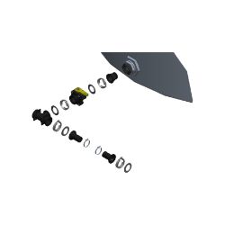 Boss 143-7728 Expansion Tank Fitting Kit 