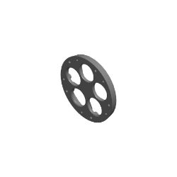Boss 143-7791 FB3 Series Lower Housing Assembly 