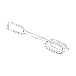 Boss 32180-484 Male Molded Cap 