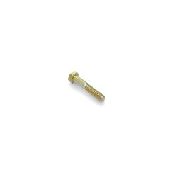 Boss 322-9 Grade 5 Yellow ZincHex Head Screw : 5/16-18 x 1.75 - BOSS 322-9