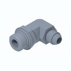 Boss 353-537 90 Degree Elbow Fitting 
