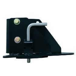 BOSS BAL03840 Drive Wing Mounting Bracket Kit w/ Base Plate 