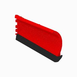 BOSS BAL16003 76 XT RT3 Blade Half w/ Edge (09+) 