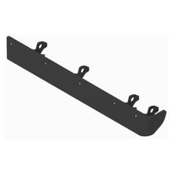 BOSS BAL18130-03 DXT 92 Black Weld Left Base Angle Assembly 