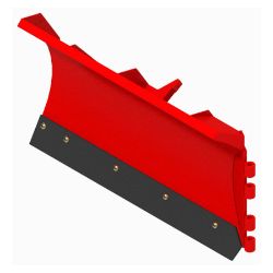 BOSS BAR00400-01 92 Red Weld RTII Right Blade Half 