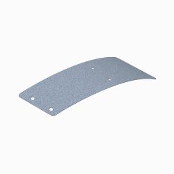 BOSS BAR14049 6" Right Hand Blade Extension Skin 
