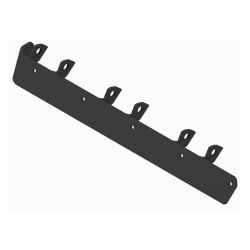 BOSS BAR17570-03 DXT Black Weld 10V Right Base Angle Assembly 