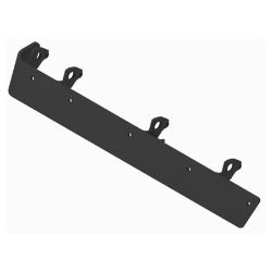 BOSS BAR18140-03 DXT Black Weld 9.2V Right Hand Base Angle Assembly 