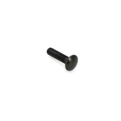 BOSS BAX00007 1/2-13 x 2 Grade 8 Blue Zinc Carriage Bolt - BOSS BAX00007