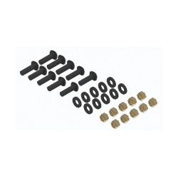 BOSS BAX00034 1/2 Cuttingedge Bolt Kit (10 pk) 
