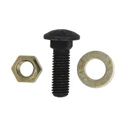 BOSS BAX00096 5/8 Cutting Edge Bolt Kit (10 pk) 