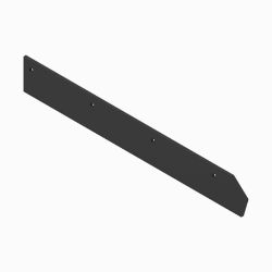 BOSS BAX00097 76 V RT3 Cuttingedge Half 
