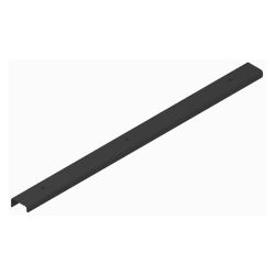 BOSS BAX07509-03 82 Poly V Black Top Channel 