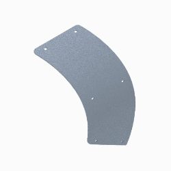 BOSS BAX08059 V-XT Poly Wing Extension Skin 